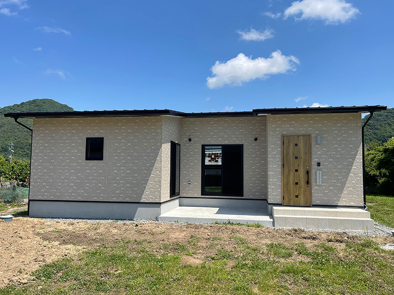 新築工事